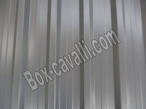 Lamiera 1650 grigio ardesia con feltro (1.81m²)